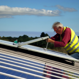 Service d'Entretien Préventif pour Prolonger la Durée de Vie de vos Panneaux Solaires Bressuire